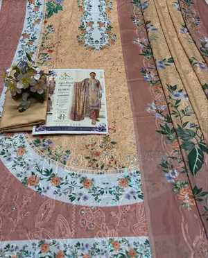Cotton Salwar Kameez