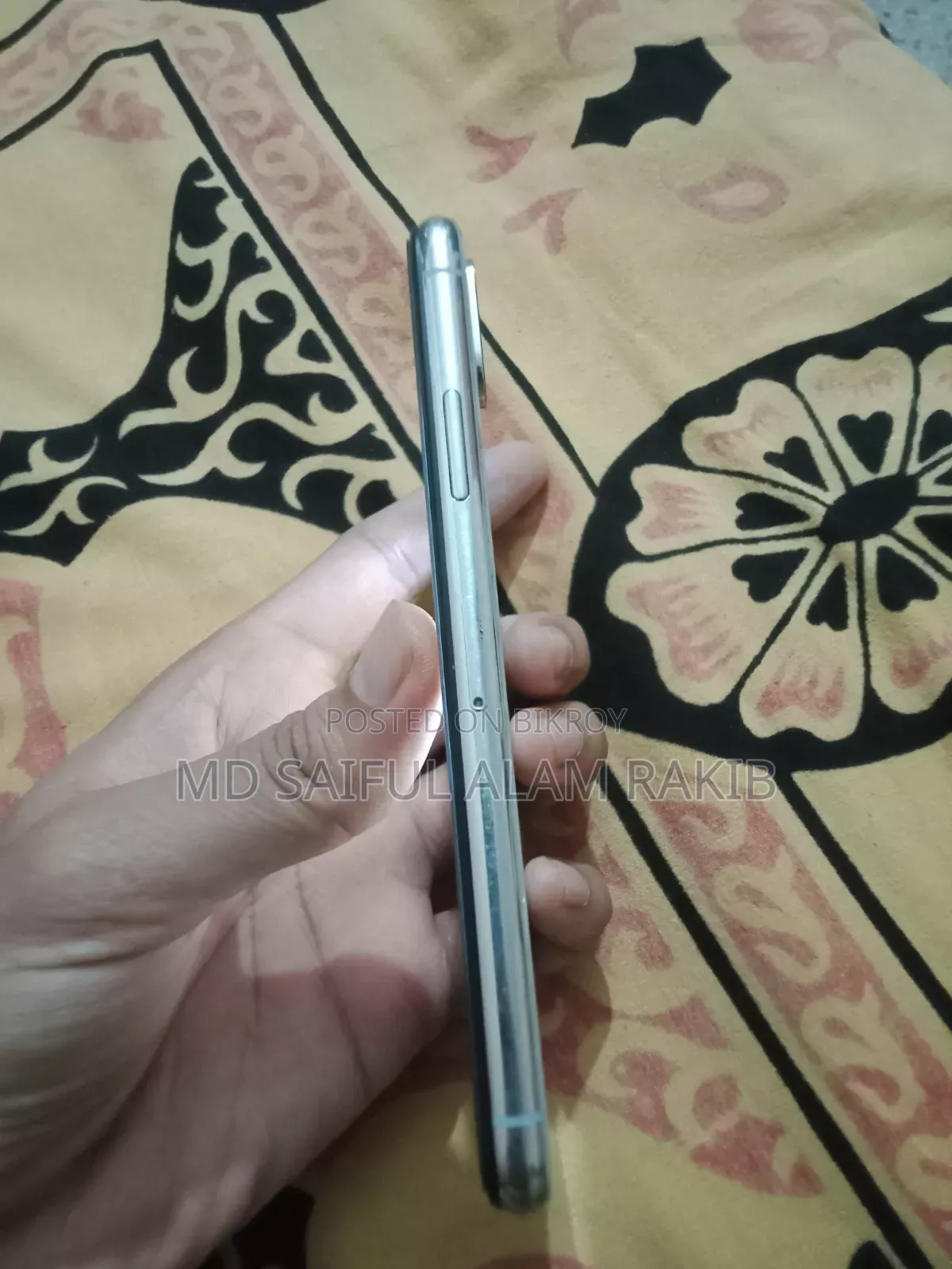 Apple iPhone X 64 GB White