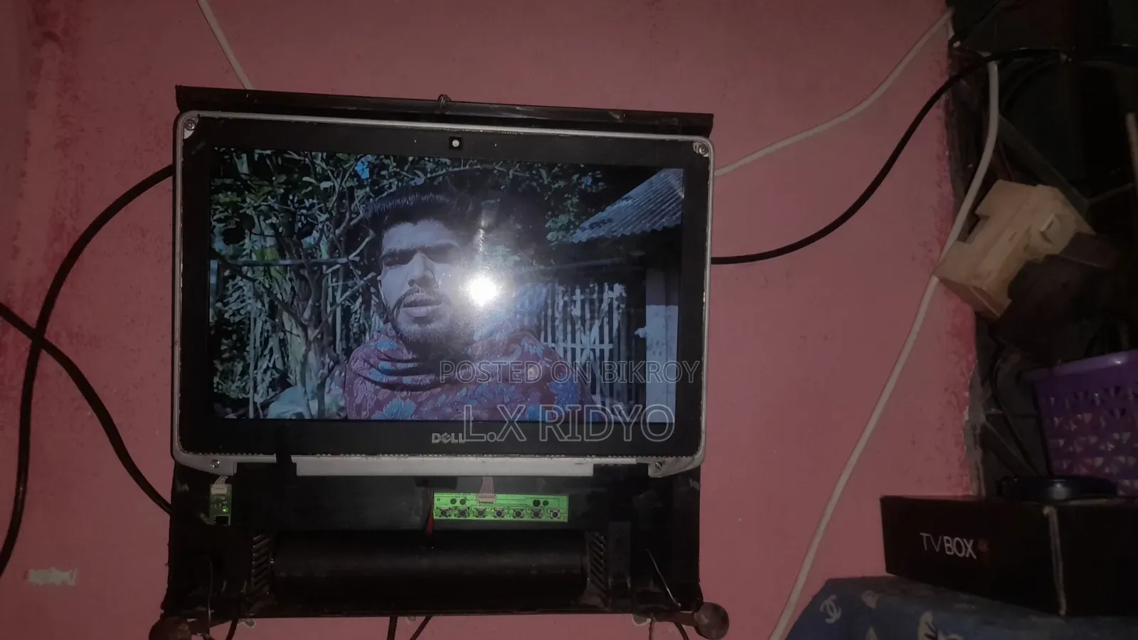 TV and Smart Box
