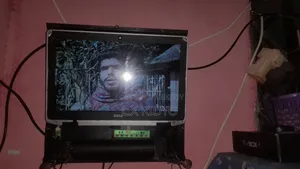 TV and Smart Box