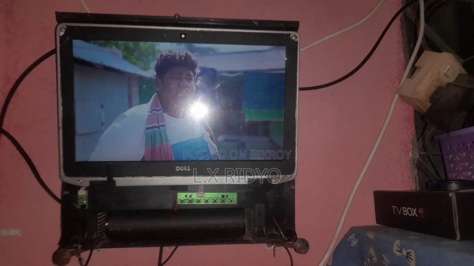 TV and Smart Box