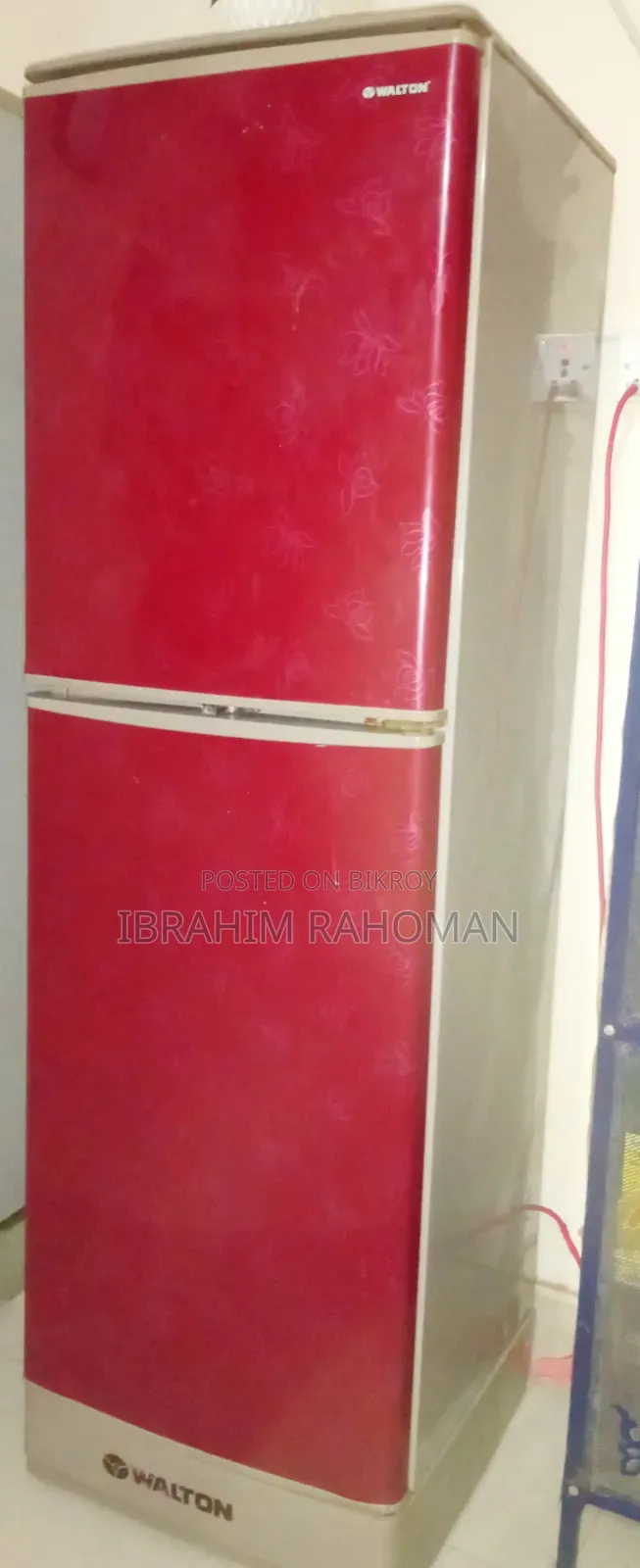Walton ফ্রিজ বিক্রয় হবে ১৪ সেফটি বড় ফ্রিজ
