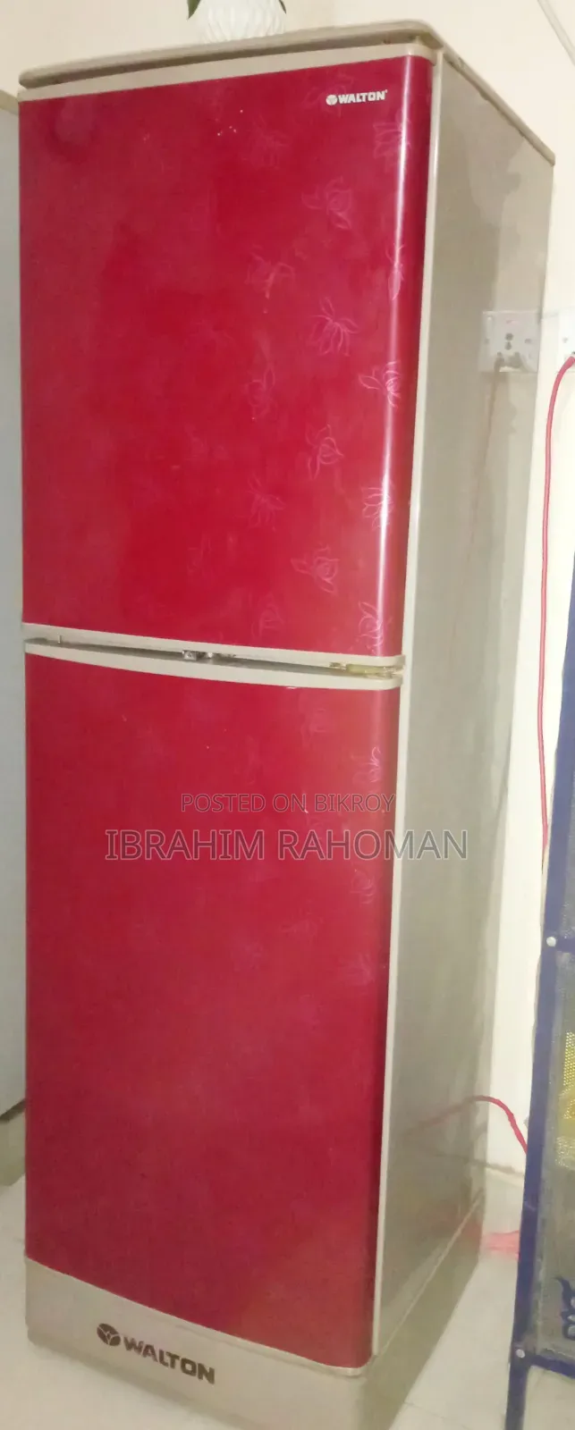 Walton ফ্রিজ বিক্রয় হবে ১৪ সেফটি বড় ফ্রিজ