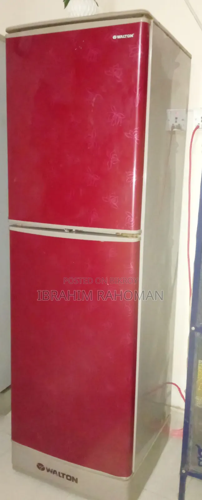 Walton ফ্রিজ বিক্রয় হবে ১৪ সেফটি বড় ফ্রিজ