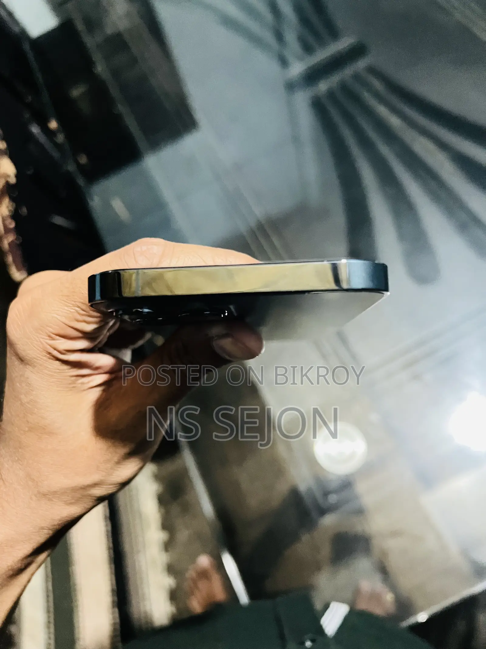 Apple iPhone 12 Pro Max 128 GB Blue