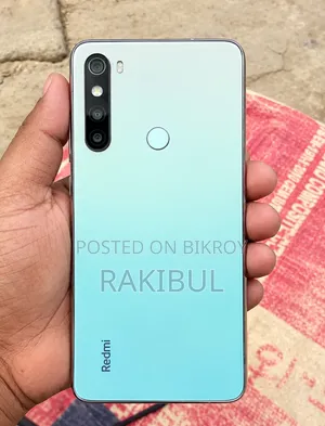 Xiaomi Redmi Note 8 128 GB Blue