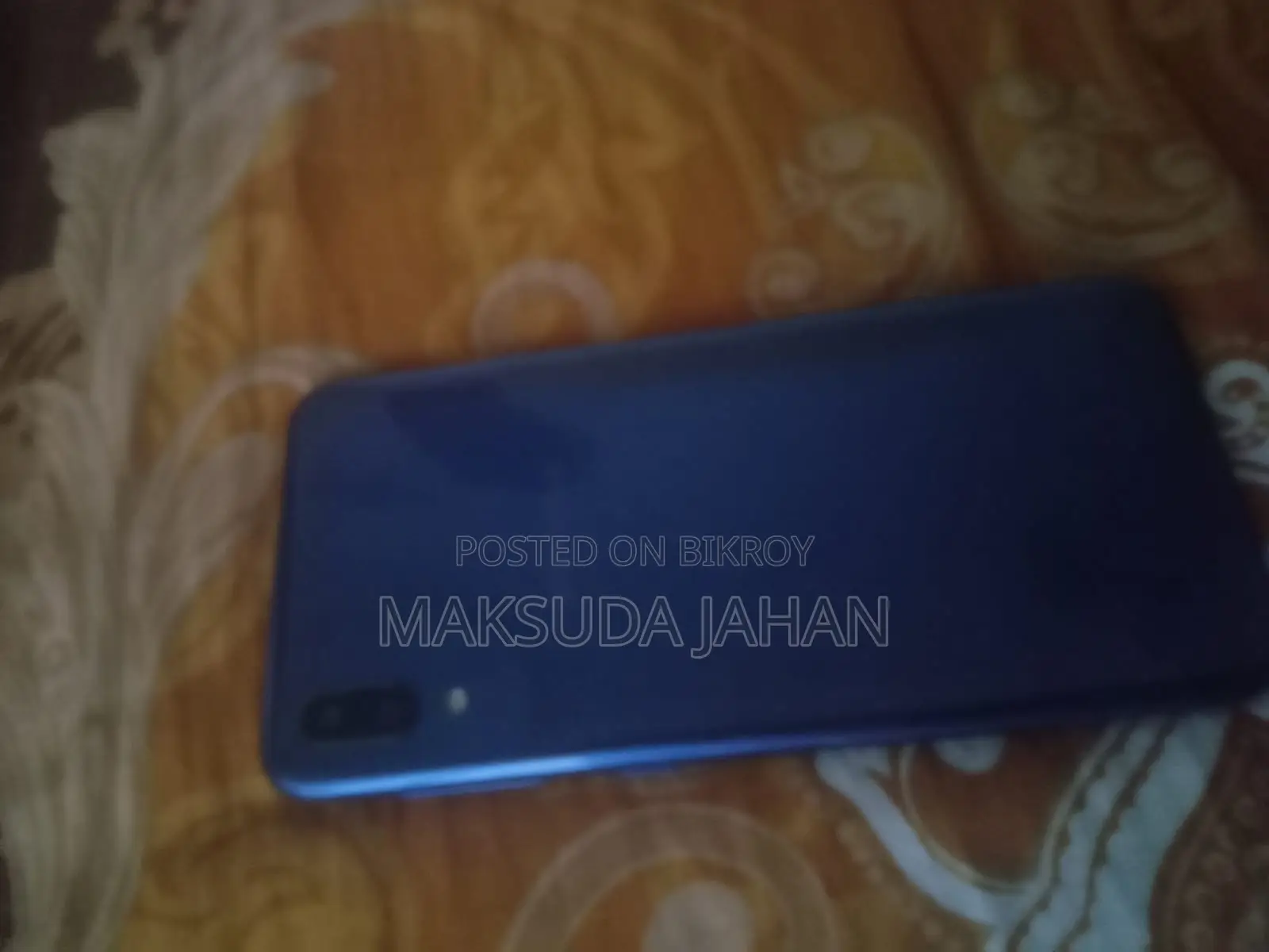 Samsung Galaxy M10 32 GB Blue
