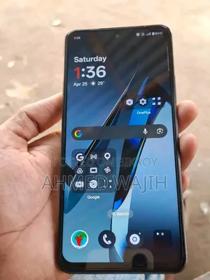 ওয়ানপ্লাস নর্ড এন৩০ এসই ১২৮ জিবি কালো