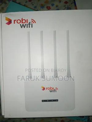 রবি ওয়ারলেস রাউটার বিক্রি হবে