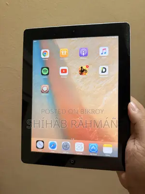 Apple iPad 2 Wi-Fi 16 GB Silver