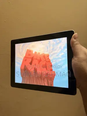 অ্যাপল আইপ্যাড ২ ওয়াই-ফাই ১৬ জিবি সিলভার