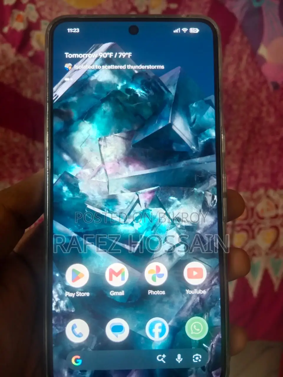 Google Pixel 8 Pro 128 GB Blue