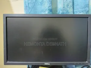 ডেল ই২০১৬এইচভি ১৯.৫" এলইডি মনিটর