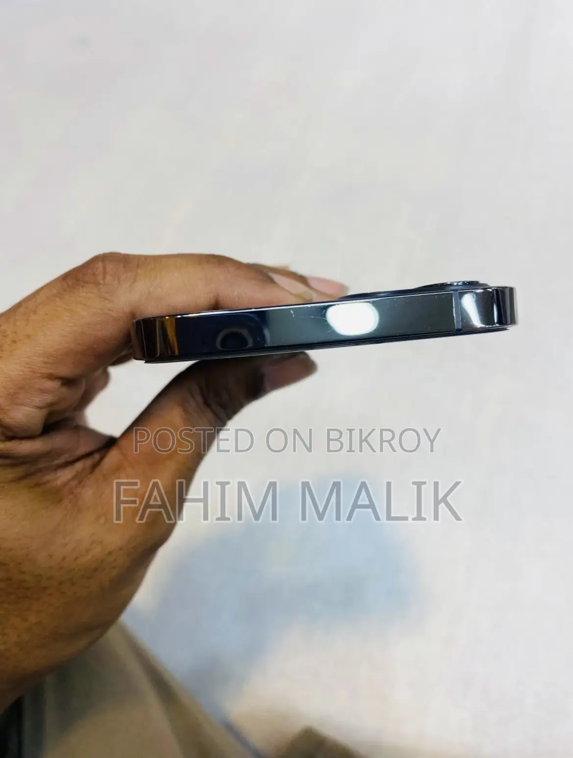 অ্যাপল আইফোন ১২ প্রো ১২৮ জিবি ধূসর