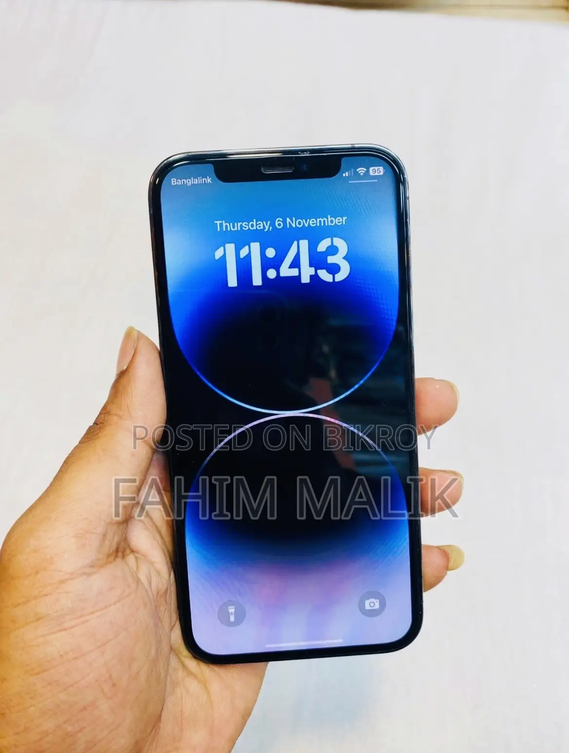 অ্যাপল আইফোন ১২ প্রো ১২৮ জিবি ধূসর