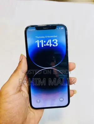অ্যাপল আইফোন ১২ প্রো ১২৮ জিবি ধূসর