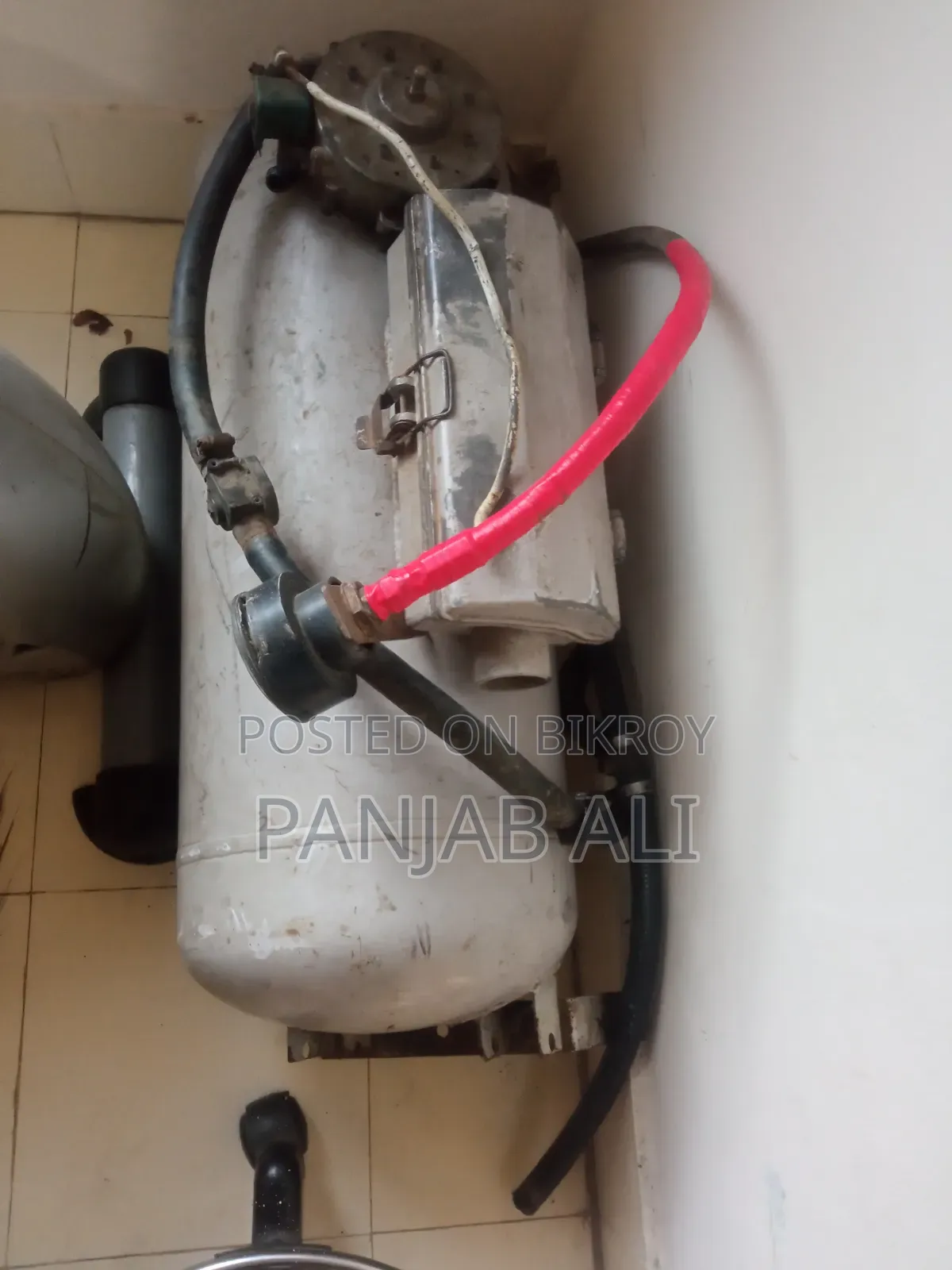 LPG Gas Cylinder