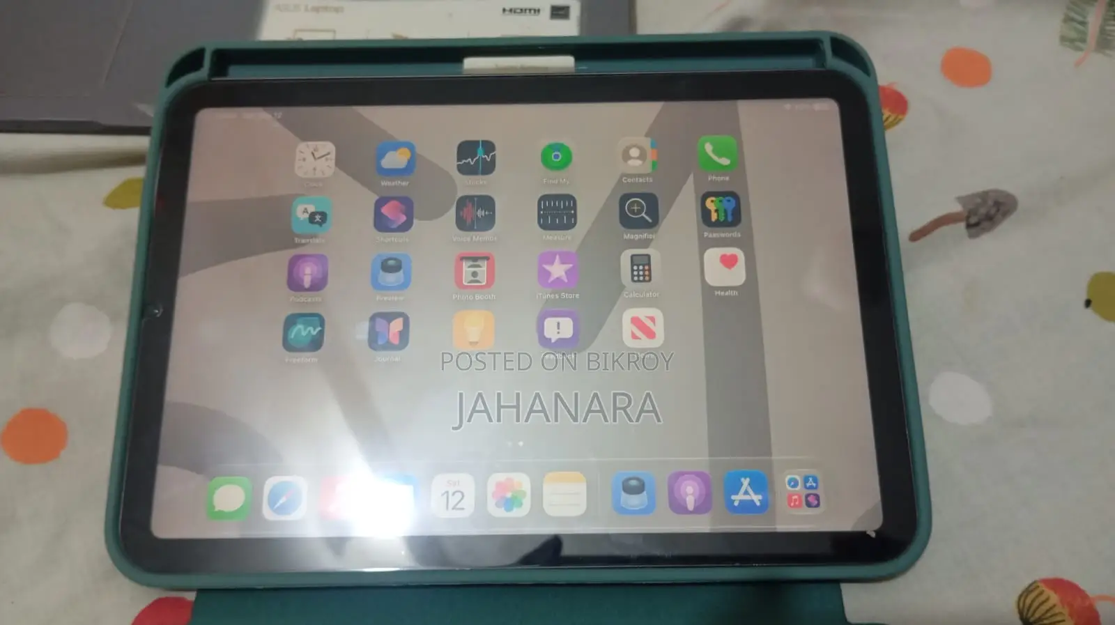 Apple iPad mini 6 64 GB Silver