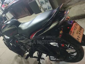 Bajaj Discover 110 2018 Purple