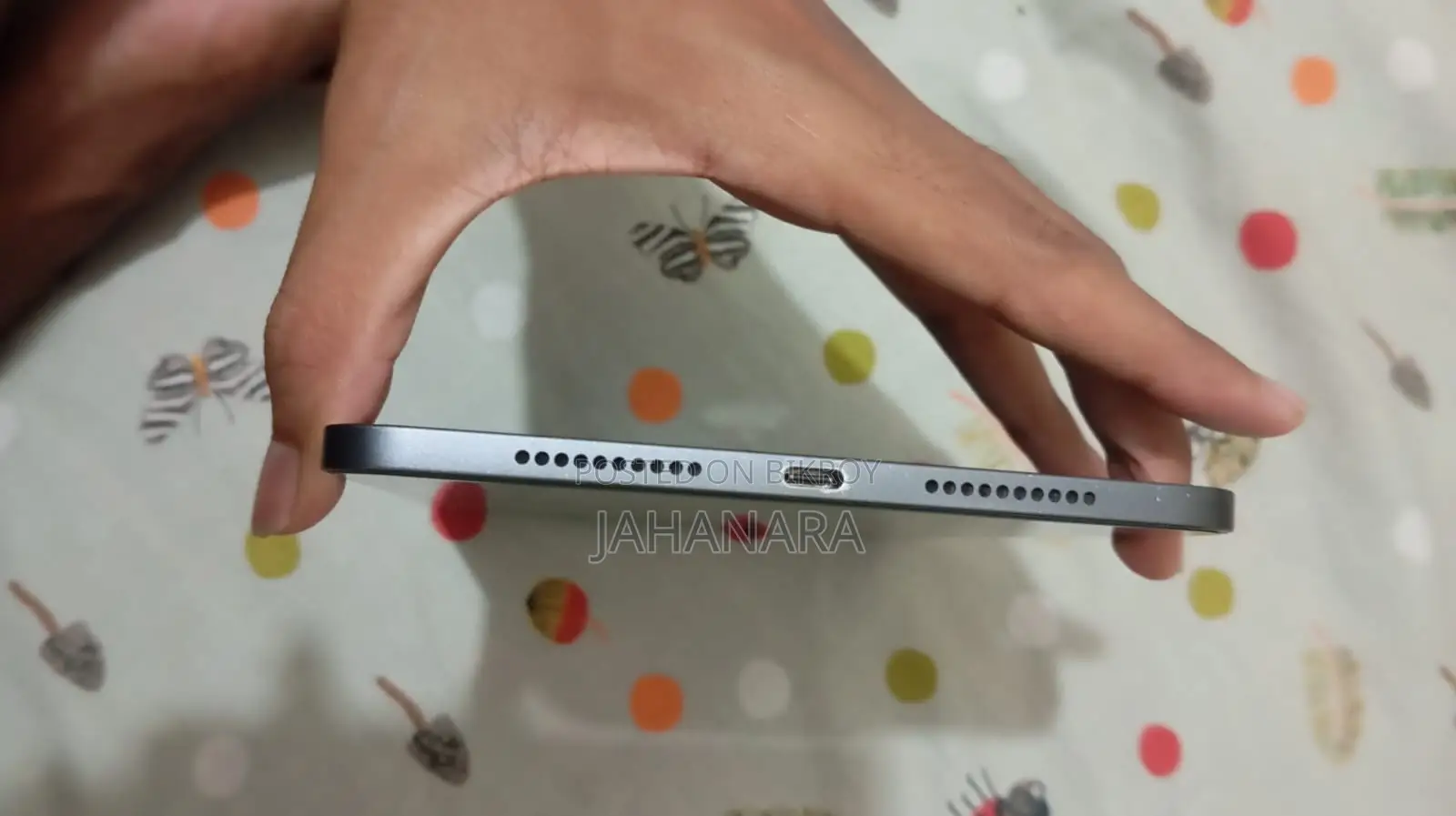 Apple iPad mini 6 64 GB Silver
