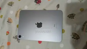 Apple iPad mini 6 64 GB Silver