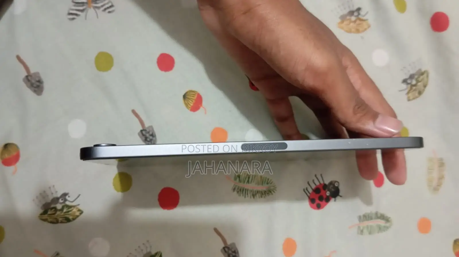 Apple iPad mini 6 64 GB Silver