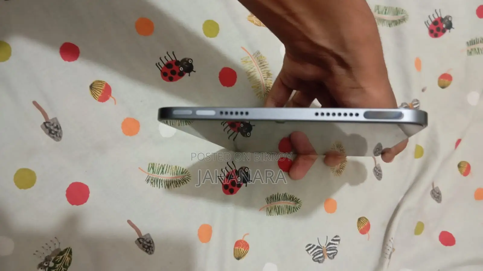 Apple iPad mini 6 64 GB Silver