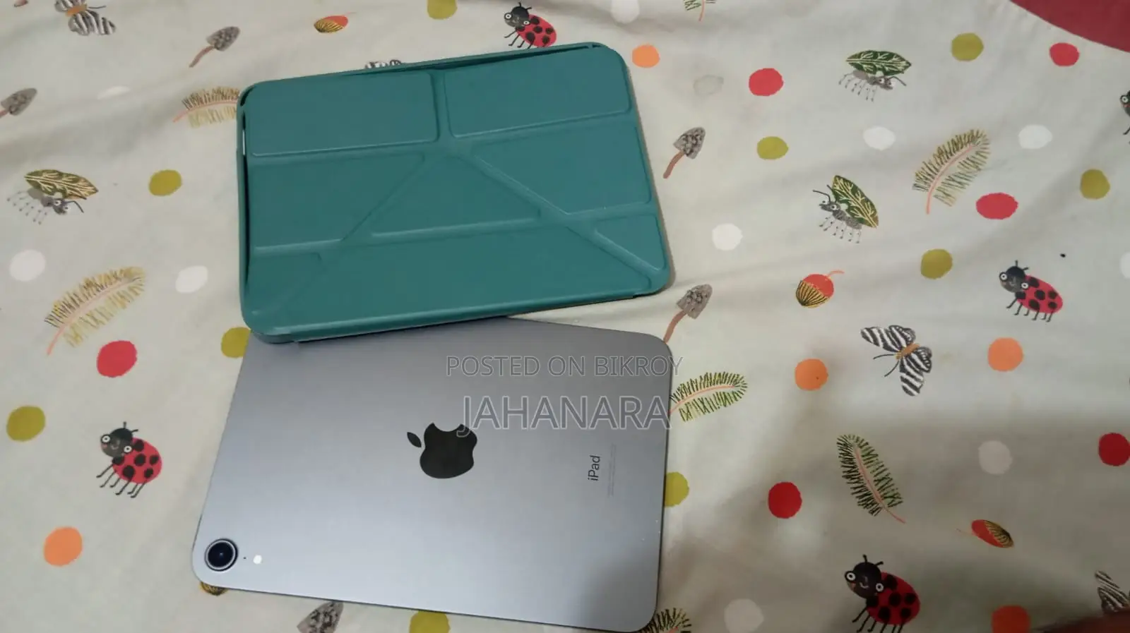 Apple iPad mini 6 64 GB Silver