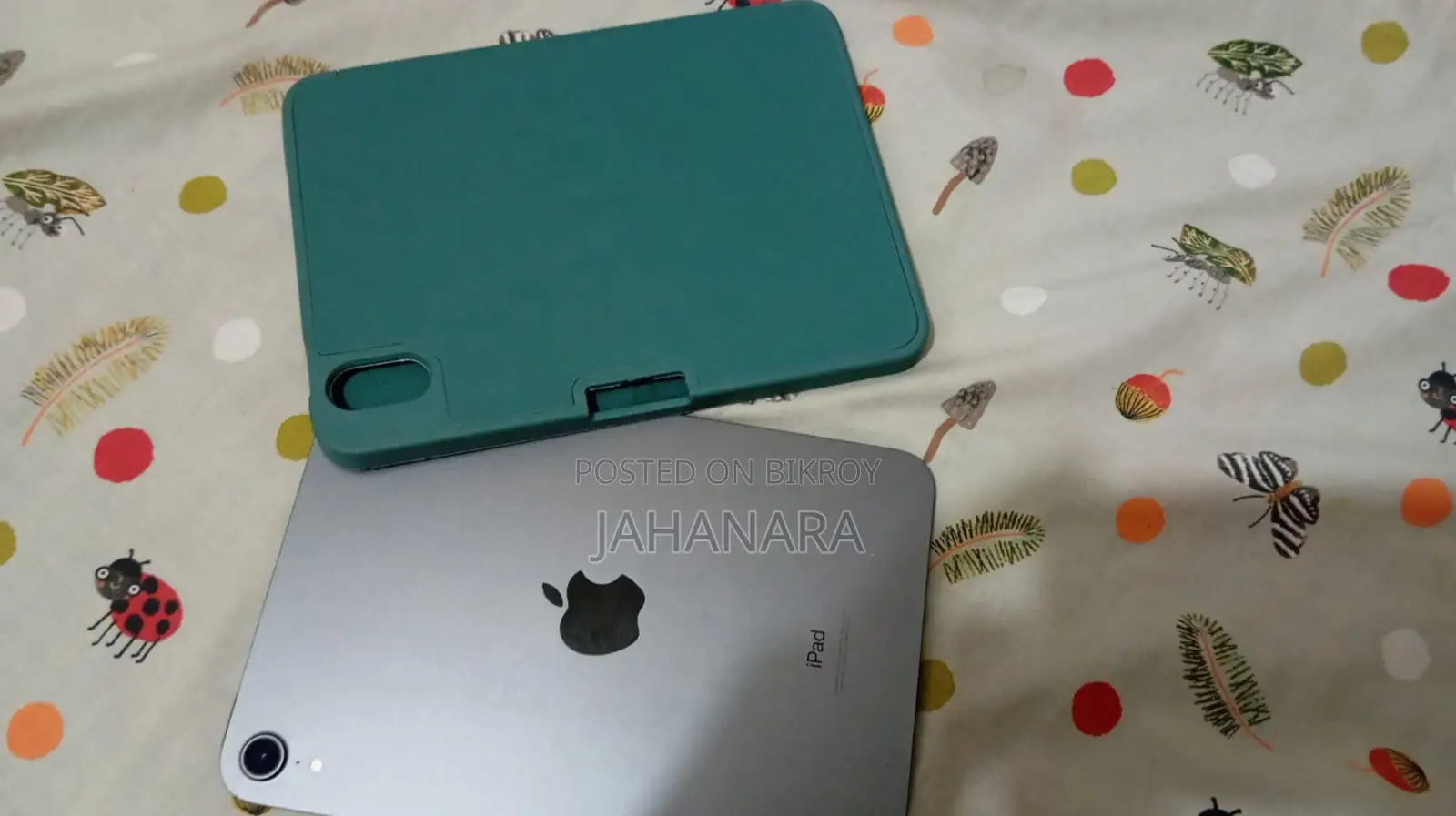 Apple iPad mini 6 64 GB Silver