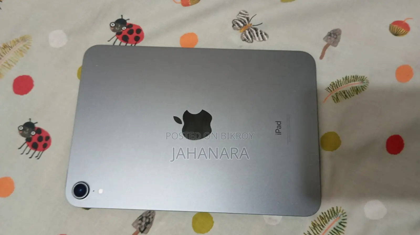 Apple iPad mini 6 64 GB Silver
