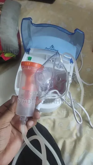 Aurawell Nebulizer