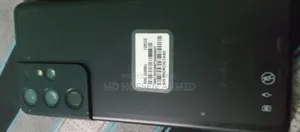 Samsung Galaxy S21 Ultra 5G 256 GB Black