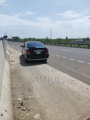 Toyota Allion 2004 Black