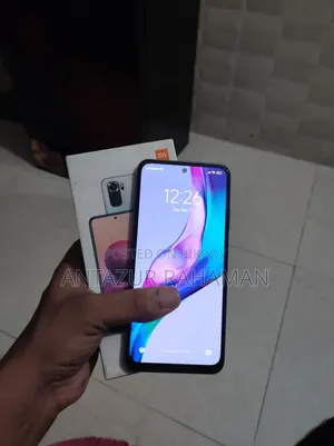 শাওমি রেডমি নোট ১০এস ১২৮ জিবি হোয়াইট