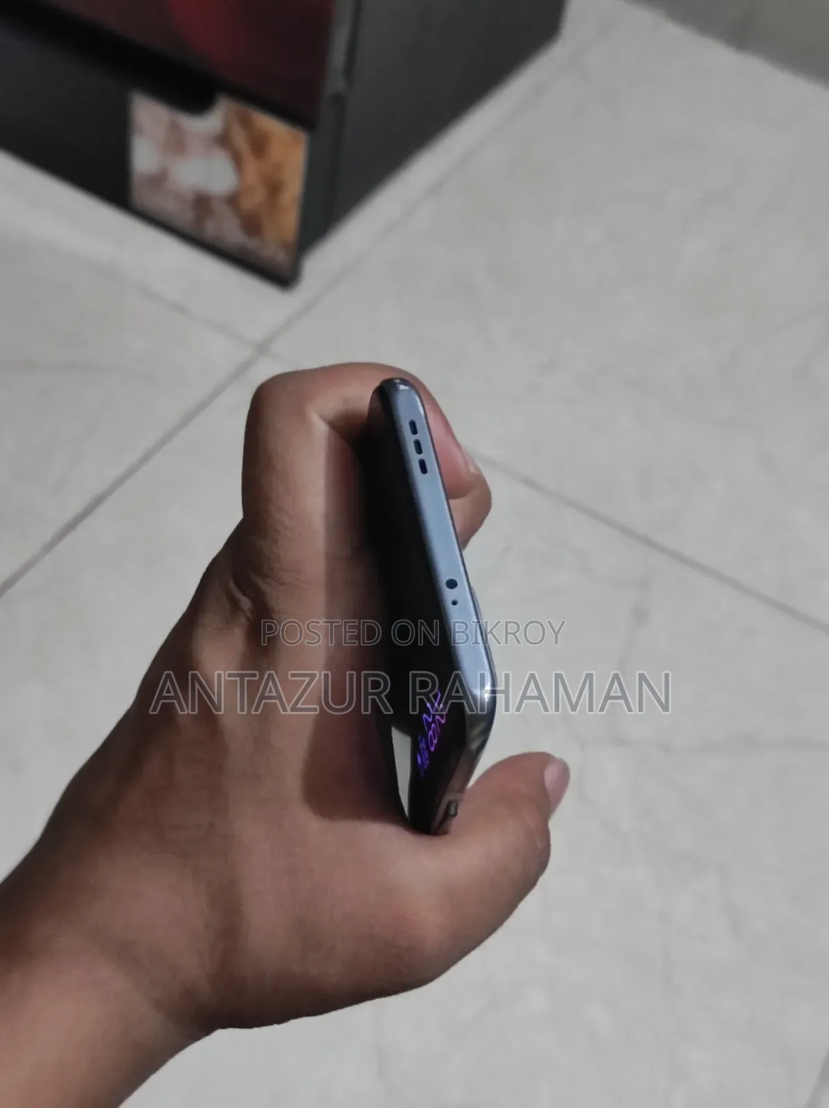 শাওমি রেডমি নোট ১০এস ১২৮ জিবি হোয়াইট