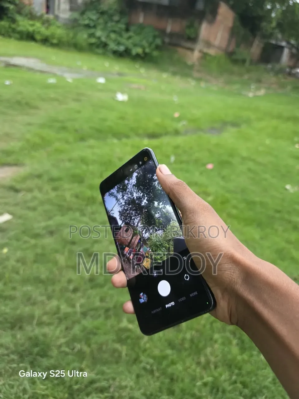 স্যামসাং গ্যালাক্সি এস২১+ ৫জি ২৫৬ জিবি ব্ল্যাক