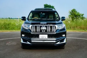 টয়োটা ল্যান্ড ক্রুজার প্রাডো ২.৭ ২০১৮ কালো