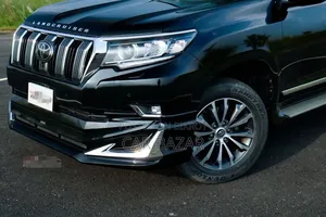 Toyota Land Cruiser Prado 2.7 2018 Black
