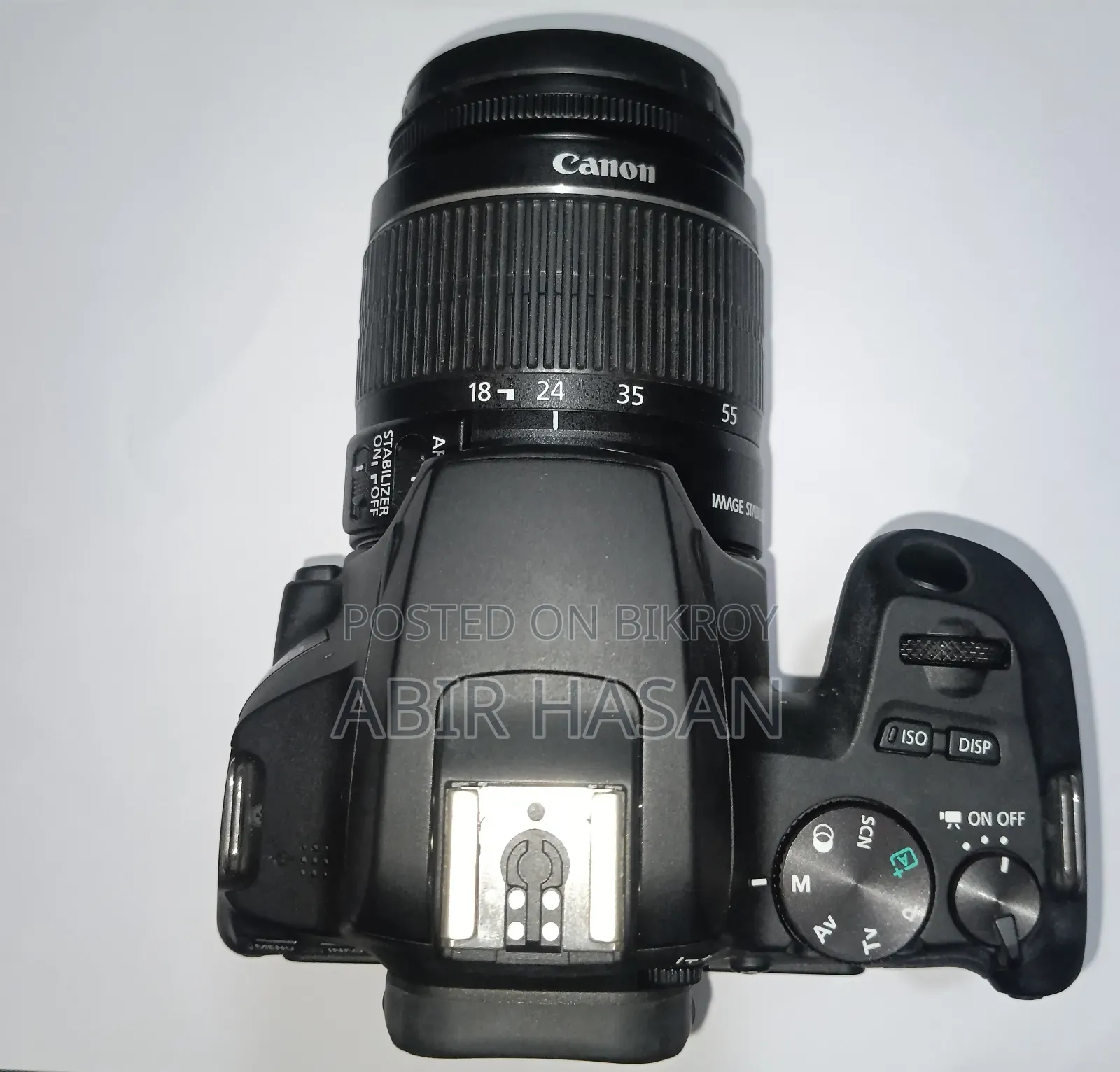 Canon EOS 250D