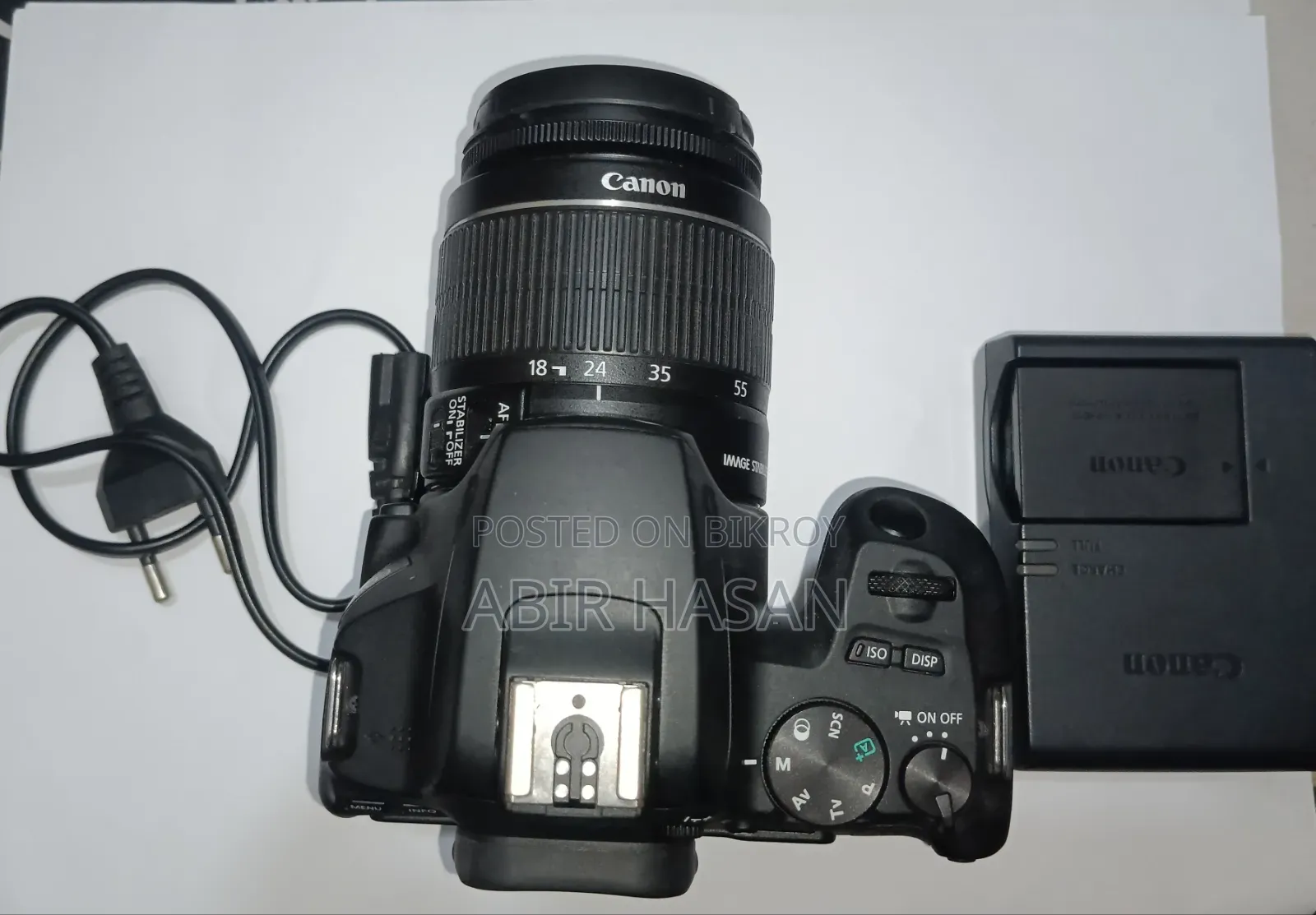Canon EOS 250D