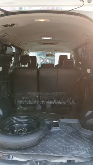 Toyota Noah 2015 Pearl