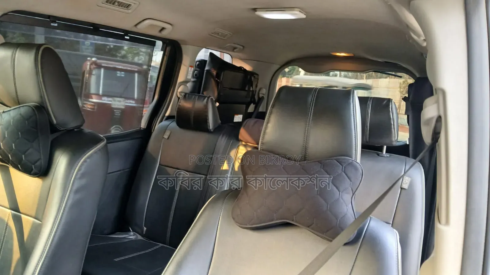 Toyota Noah 2015 Pearl