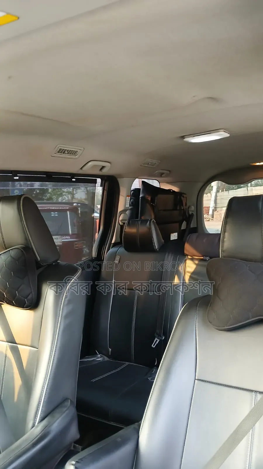 Toyota Noah 2015 Pearl