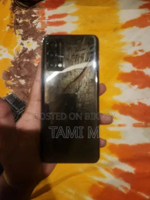 রিয়েলমি জিটি মাস্টার এডিশন ১২৮ জিবি কালো