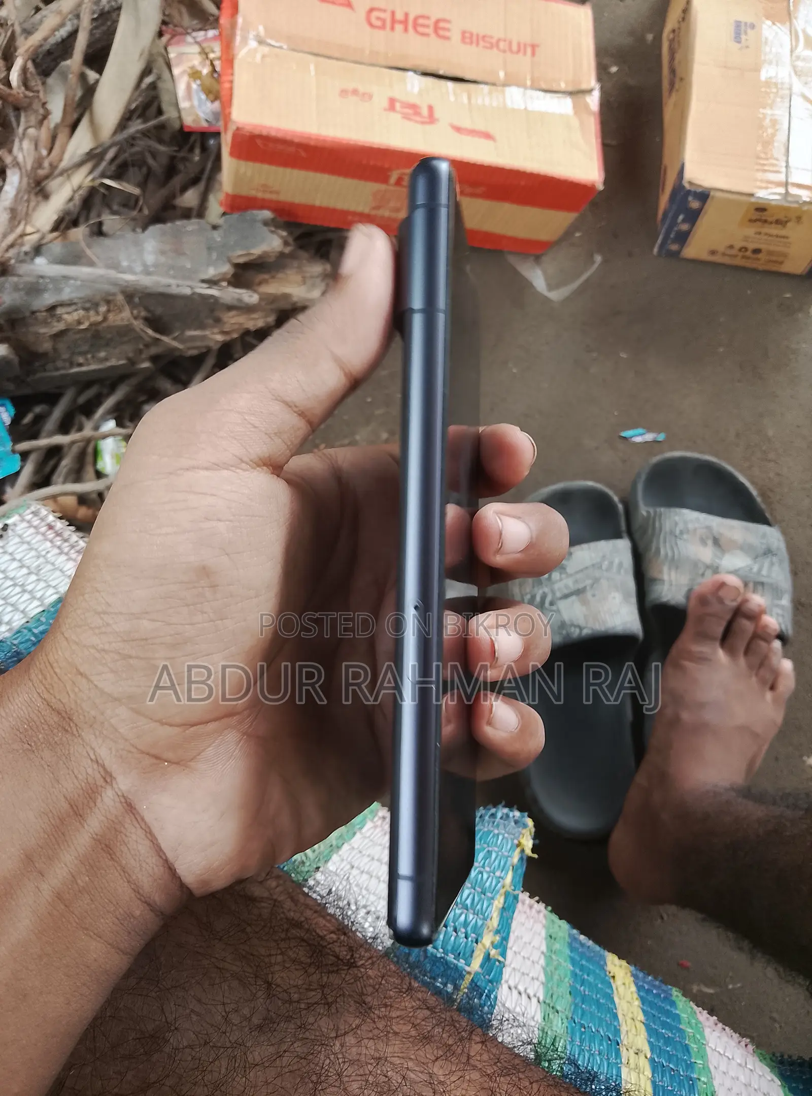 Google Pixel 7 128 GB Black