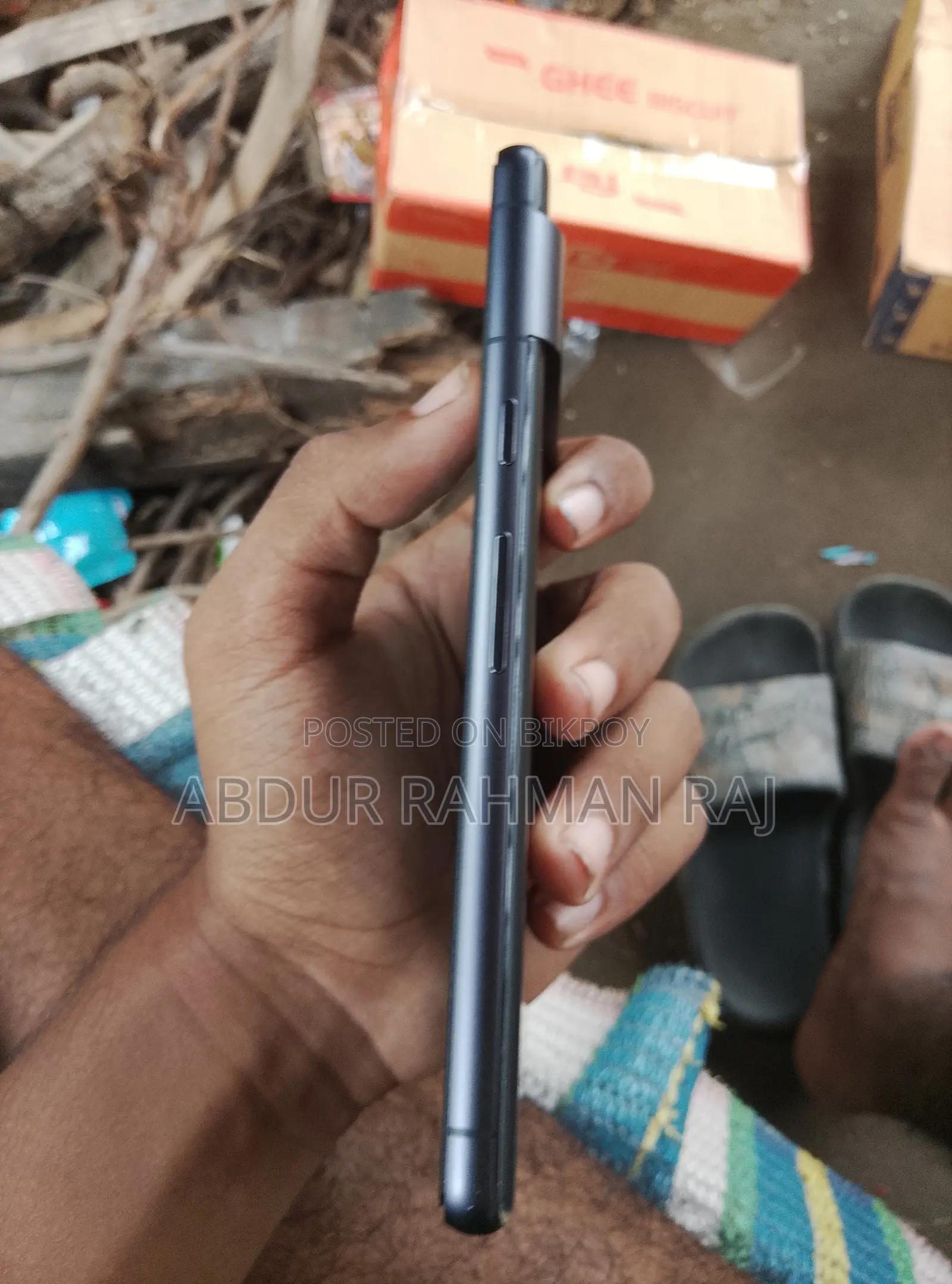 Google Pixel 7 128 GB Black