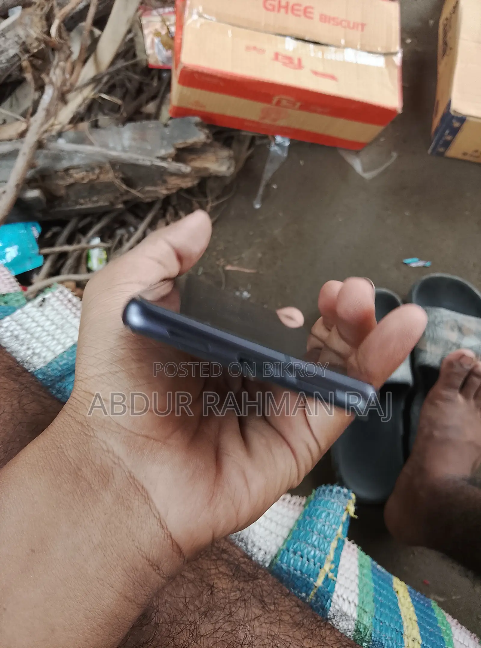 Google Pixel 7 128 GB Black