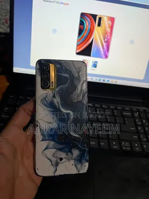 রিয়েলমি এক্স৭ ৫জি ১২৮ জিবি রোজ গোল্ড