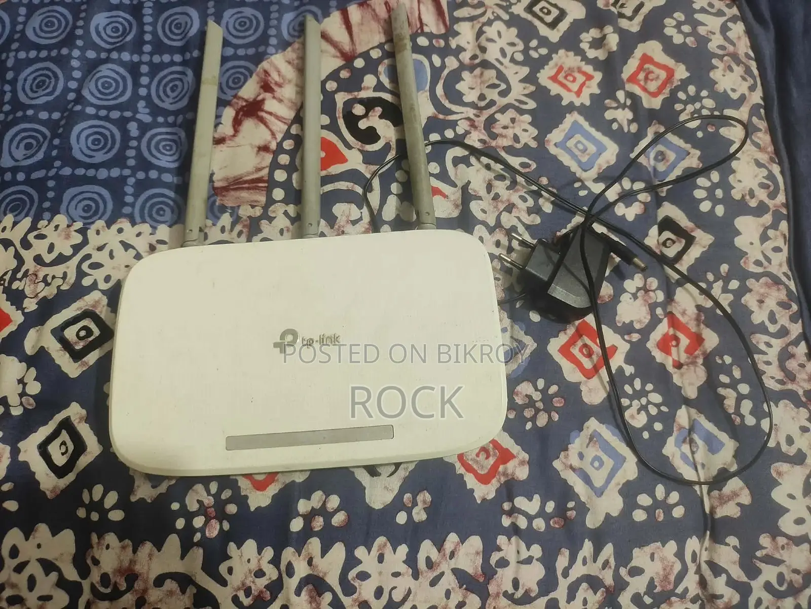 ৩ অ্যান্টেনা রাউটার