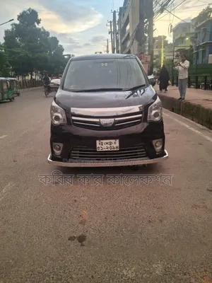 Toyota Noah 2012 Black